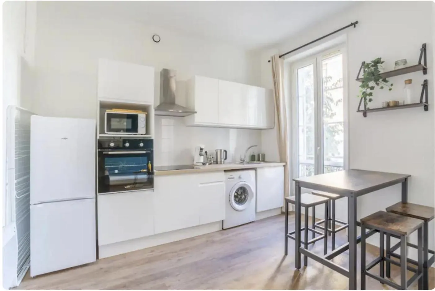 Jolie Appartement Proche De La Joliette 14Lan Marseille Apartment