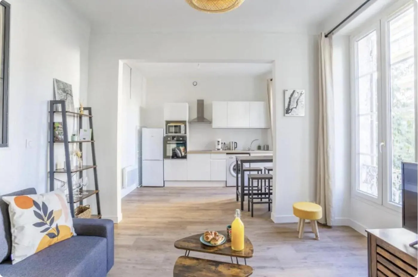 Apartment Jolie Appartement Proche De La Joliette 14Lan Marseille France
