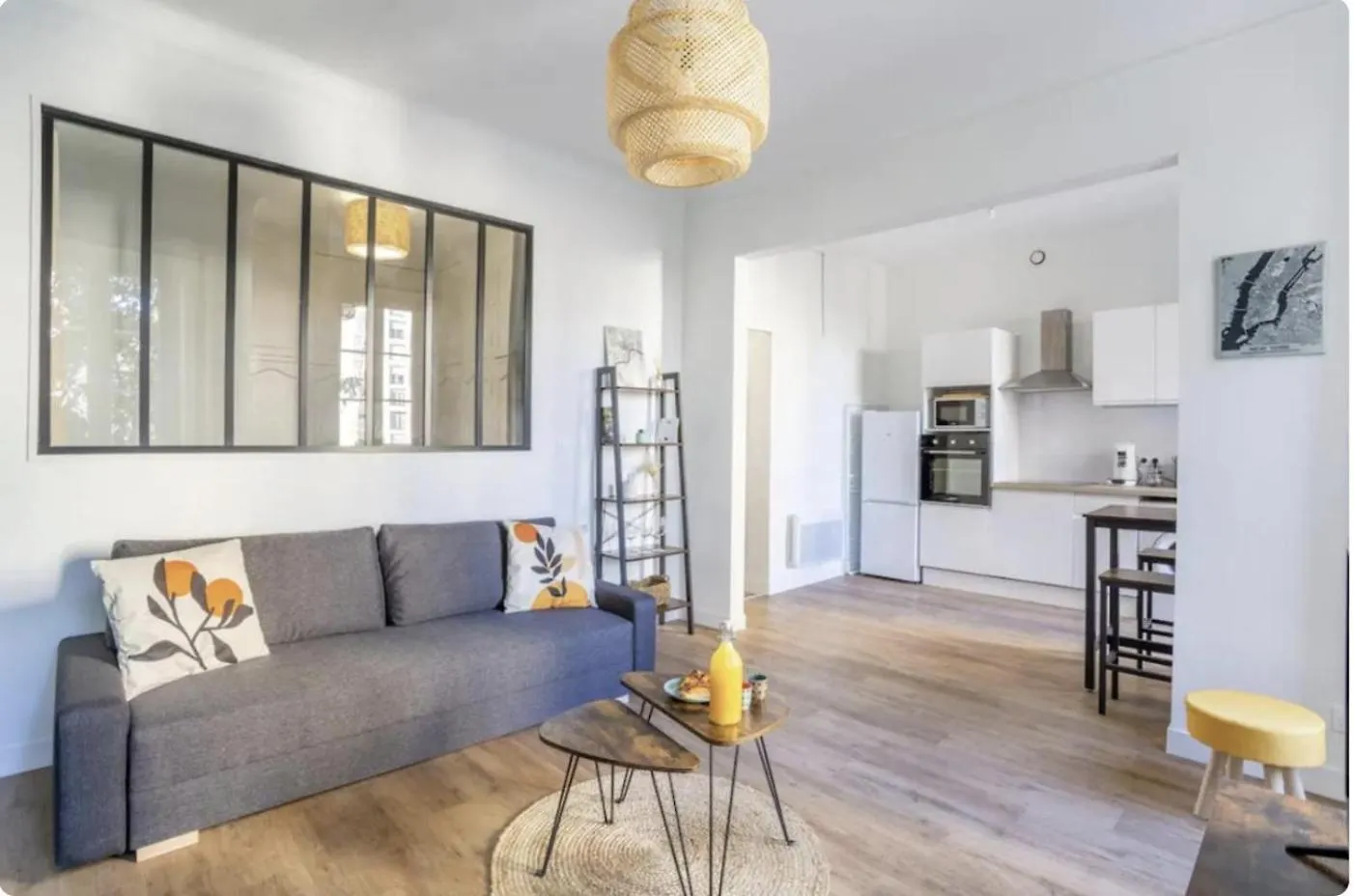 Jolie Appartement Proche De La Joliette 14Lan location