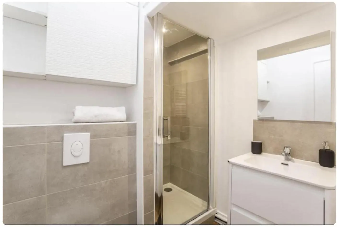 Jolie Appartement Proche De La Joliette 14Lan Marseille Frankrig