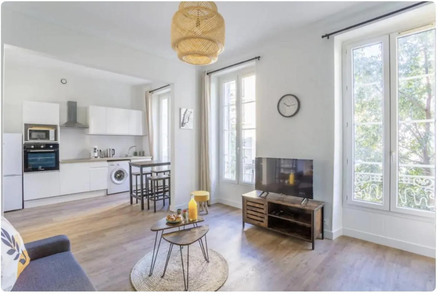 Jolie Appartement Proche De La Joliette 14Lan Marseille 0*,  Frankrig