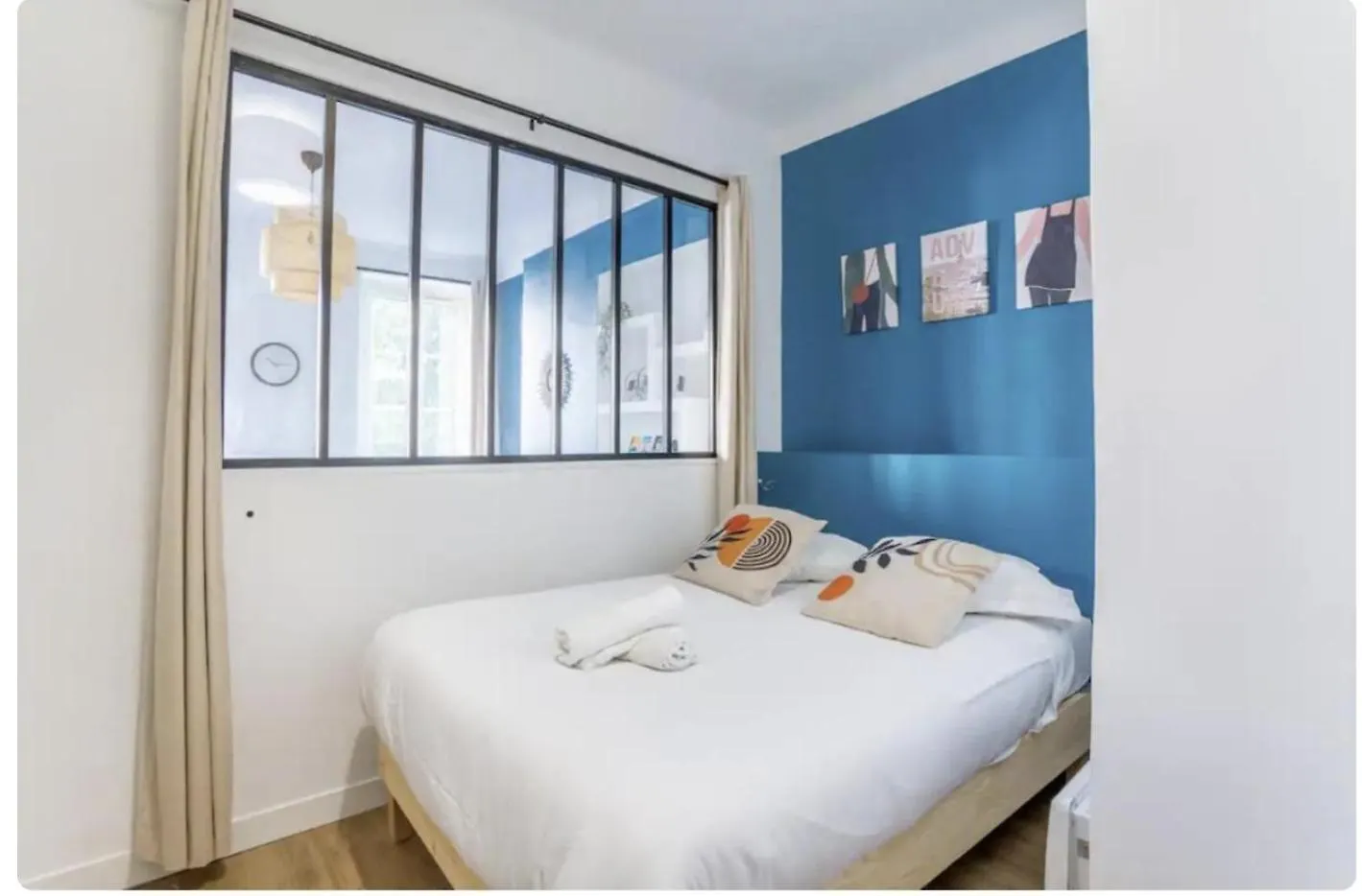 Lejlighed Jolie Appartement Proche De La Joliette 14Lan Marseille
